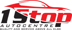 1 Stop Autocentre Logo
